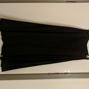 VINTAGE Black skirt